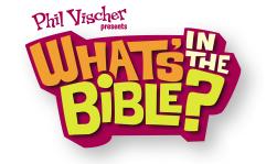 DVD 8: Words to Make Us Wise! Part 2: Wisdom from Above These What s in the Bible?