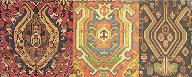 Page 2 View from the Fringe September Meeting: Wendel Swan on The Oriental Carpet Islamic Art with Ancient Roots Reviewed by Jim Adelson On September 22 nd, Wendel Swan returned to NERS, opening the