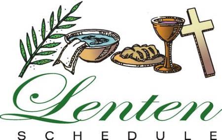 a meal served at 5:15 pm before the Wednesday Lenten services Wednesday, Mar 7, 6:30 pm Wednesday, Mar 14, 6:30 pm Wednesday Mar 21, 6:30 pm