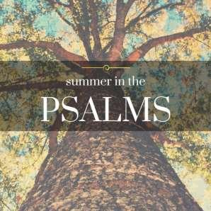 Second Sunday after Pentacost June 3, 2018 Dr. Susan F. DeWyngaert Psalm 139:1-18, 23-24 Summer in the Psalms Search me, O God, and know my heart, test me and know my thoughts.
