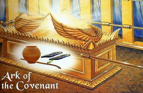 MOUNT SINAI ARK OF THE COVENANT GOD SPEAKS Exodus