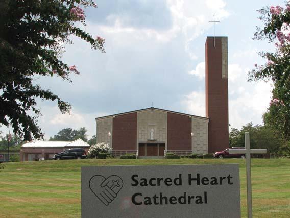 build our new CATHEDRAL $4.5 million* As Catholic Christians, everything we do begins in worship. Worship leads us to action as we are sent out into the world.