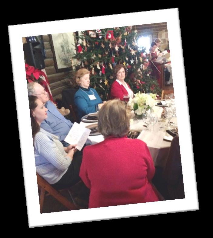 December Meeting and Christmas Luncheon