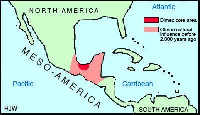 Central America Between Grijalva and