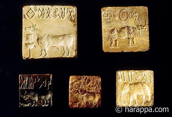 Harappan Clay Seals Mohenjo Daro http://www.google.com/imgres?um=1&hl=en&sa=x&rls=com.