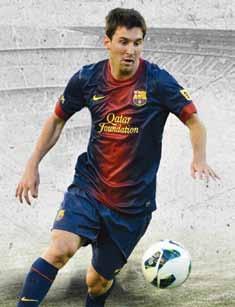 këndi sportiv MESSI LEGJENDA E FUTBOLLIT TË DITËVE TONA Të shkruash për një sportist si Lionel Messi është tejet e vështirë.