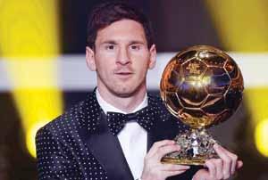 Therefore, we will stop at simply saying: Lionel Messi is confirmed to be the best player of all times!