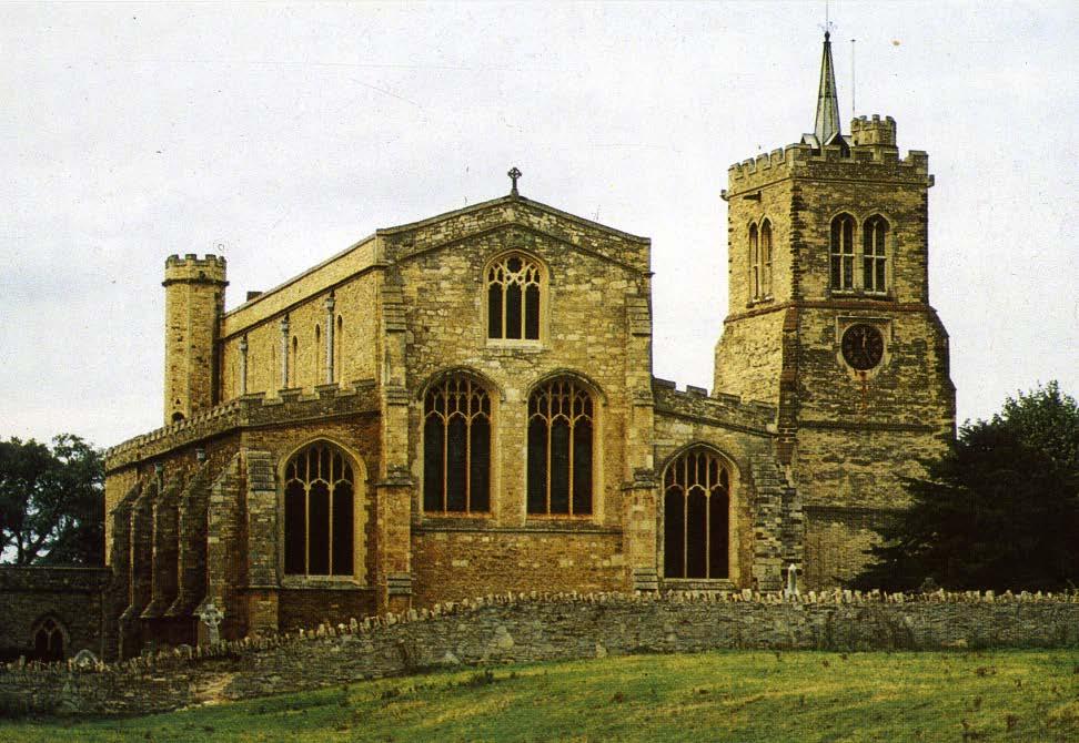 In 1553, a grant was made from the Crown to dissolve the site of the Abbey of