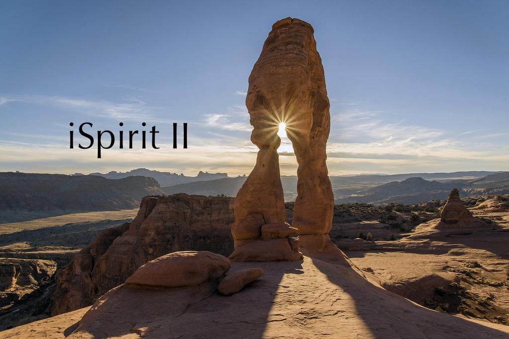ispirit II The Art of Being Three Month Course Dec. 7th / 2018 - Feb.
