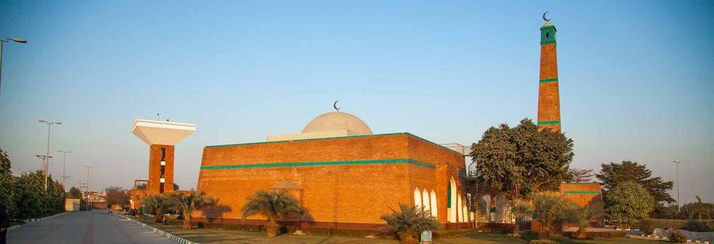 GRAND MOSQUE Grand Jamia Masjid