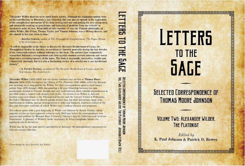 Letters to the Sage, Volume Two