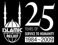 Islamic Relief is a British NGO dedicated to alleviating the poverty and suffering of the world s poorest people.