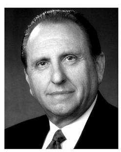 President Thomas S. Monson! He graduated from both the University of Utah and BYU!