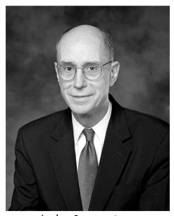 He lives a legacy of service President Henry B. Eyring!