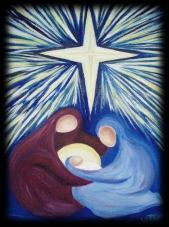 Advent is a time of preparation, a time of anticipation as we prepare for the arrival of the Christ Child in our midst.