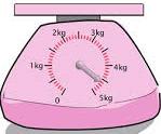 7. I can measure weight in kilograms and half-kilograms 8.