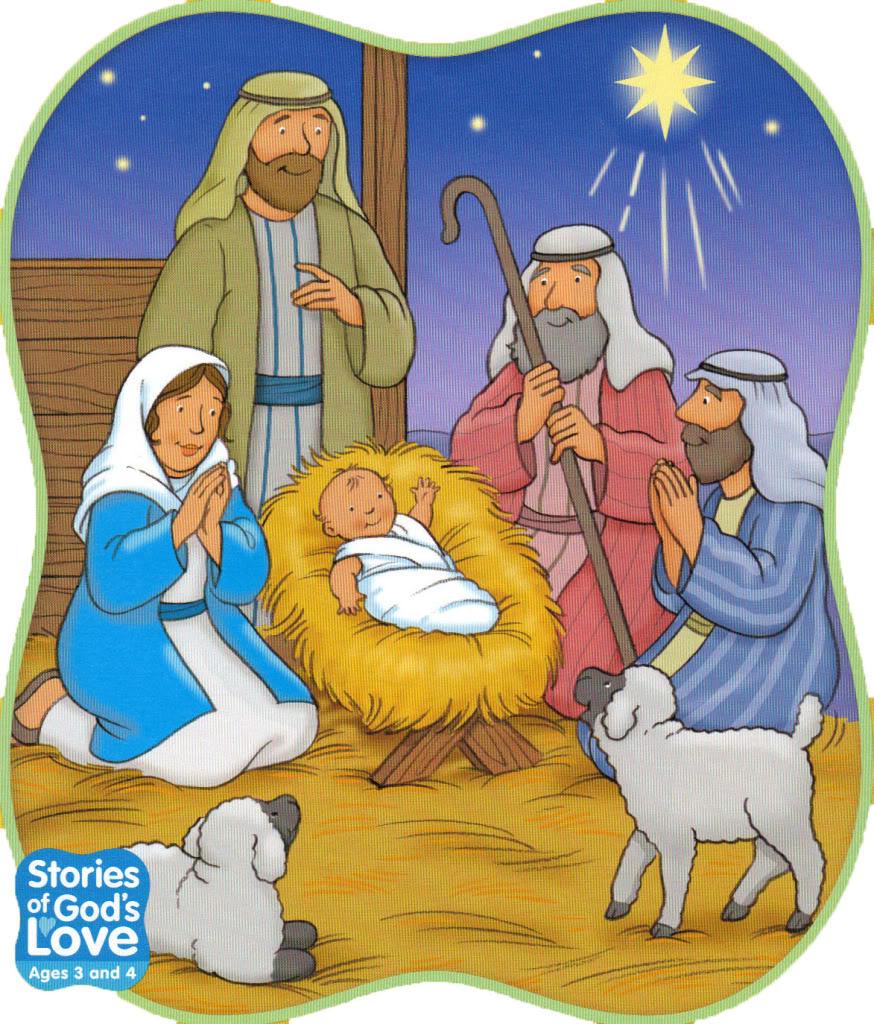 Day 14: SHEPHERDS Today we are going to talk about Shepherds! Shepherds are people who take care of sheep. On the night baby Jesus was born there were some shepherds nearby.