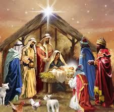 Day 4: The Nativity Today we are going to talk about what a Nativity is! Do you have a Nativity displayed at your house? The word Nativity means, what was happening at the time of the birth.