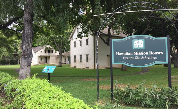 Among the other legacies are reminders of the Hawaiian Islands Mission and the good work of the missionaries who were part of it; here are a handful of only some of the reminders of the mission: