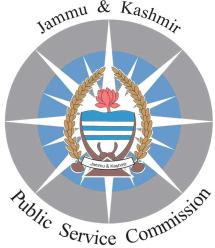 JAMMU & KASH PUBLIC SERVICE COMMISSION RESHAM GHAR COLONY, BAKSHI NAGAR, JAMMU Subject:-Written test for the posts of Lecturer (10+2) History in School Education Department notified vide Notification