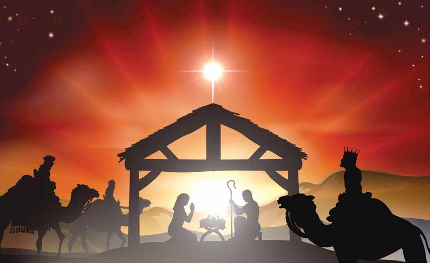 St. Peter Catholic Church Let Us Find the Many Opportunities Share and Encounter Christ this Season We all know classic stories of Christmas spirit instilling new life and bringing about a deeper