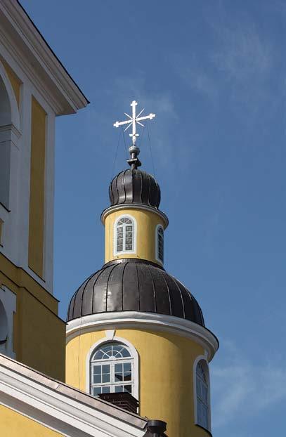 2010. a. SS Võru Ekaterina õigeusu kiriku ehitust alustati 1793. ning kirik pühitseti 1804. aastal. Projekti autoriks on tõenäoliselt Liivimaa kubermangu arhitekt Matthias Schons.