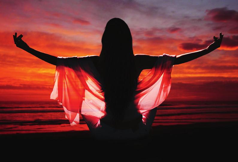 Part 1: Become your own mystic, healer and shaman MODULE 1: STEPPING INTO THE LIGHT (3 days) Connect more fully with your inner light by finding out how to: Balance, heal and cleanse your chakras and