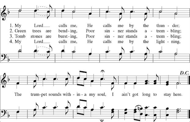 Communion Hymn Please join in