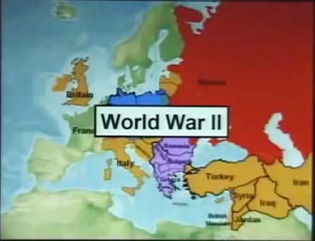 ROMAN EMPIRE PIECES : GERMAN AND RUSSIAN INFLUENCE EUROPE AFTER WORLD WAR I AUSTRIAN HUNGARIAN & OTTOMAN EMPIRES DESTROYED HOST OF SMALLER STATES EMERGE RUSSIAN REVOUTION FORMATION OF