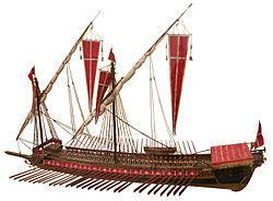 1 Where was the Order s arsenal in Malta? (½) Source E 4.2 Why were these vessels not built in Malta? (½) 4.3 What type of vessel is this? 4.4 What was it used for?