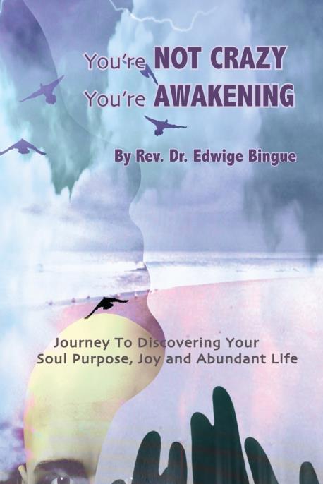 Guest for Your Show You re Not Crazy: You re Awakening! By Dr.