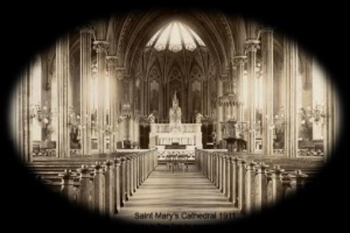 Saint Mary s Cathedral Basilica is an important part of life of the Archdiocese of Halifax- Yarmouth and has played an important part in the lives of many of the people in the diocese and beyond.