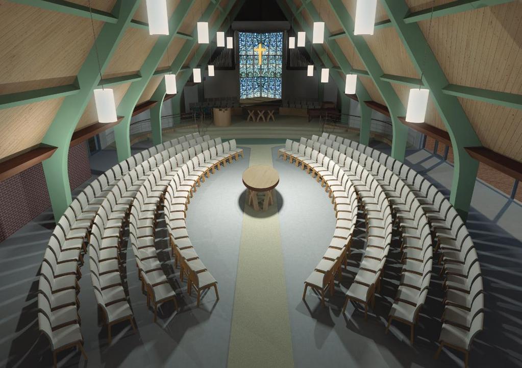 Exhibit F Nave Conceptual Design With Pew