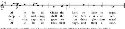 Sending Hymn 57 ASSISTING IN TODAY S WORSHIP Eucharistic Minister: Lectors: Greeter: Ushers: Counters: Altar Guild Godly Play Teacher Godly Play