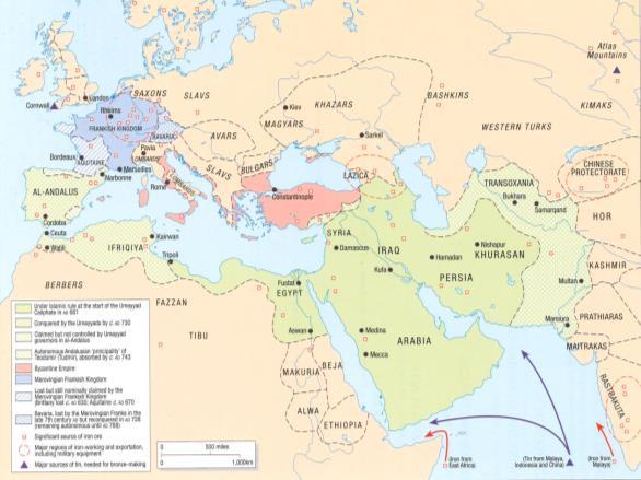 The Umayyad Political World 13 13