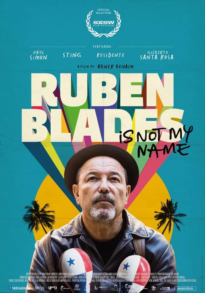 It s a lm about salsa icon Ruben Blades, featuring Sting, Paul Simon, Junot Diaz, Residente, Gilberto Santa Rosa and many other stars from the Latin music world.