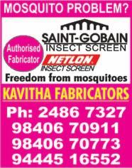 Advertisement in this section will be in standard panel sizes of 4 cm. x 1 column (costing only Rs.