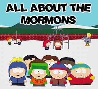 Mormonism - Dum, dum, dum? Is South Park anti- Mormon?