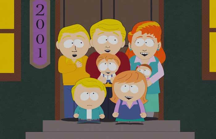 Mormonism in South Park Gary: All I ever did was try to be your friend, Stan, but you're so high and mighty you couldn't look past my religion and just be my friend back.