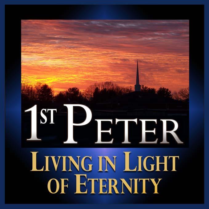 Gifts: Service Ministries 1 Peter