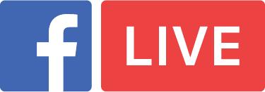 You will then get a notification from Facebook that we are live. You can also go back and watch it again or watch past Shabbat services.