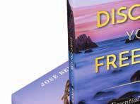 In Discover Your Freedom, José Beekers will teach you how to connect with your own master and unravel your matrix - Why it is important