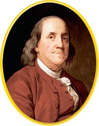 At age 17, Benjamin Franklin started the Pennsylvania Gazette, which became the most widely read newspaper in the colonies.