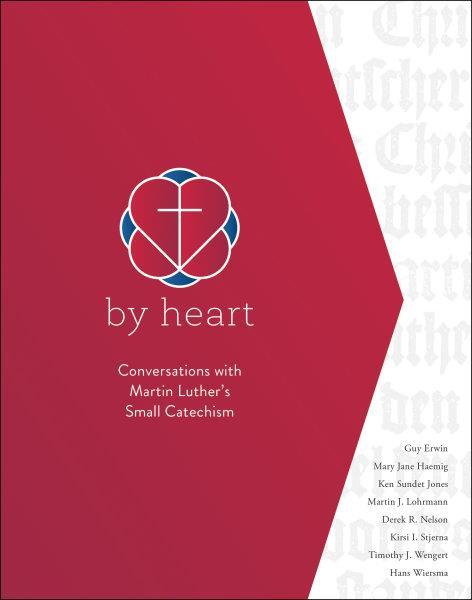 2018 Lenten Study This study will be an in-depth exploration of the Small Catechism.