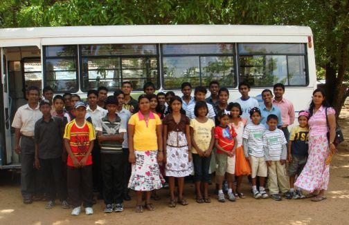 About ICC Sri Lanka - The ICC Children s Centre is in a small village community adjacent to Lakpahana Adventist School in the Central Province. It is 45 minutes drive from the nearest city, Kandy.