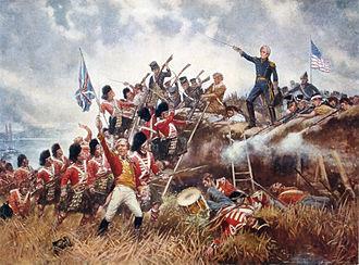 The Battle of New Orleans (1815) Jackson led his troops in a decisive victory over British troops in New Orleans 5,000 American