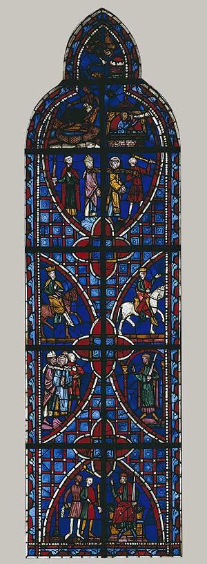 Late Gothic 1300-1400 Scenes from