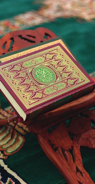 Allah täitiski minu soovi. Ühel ilusal päeval leidsin sõbra, kes mulle Koraani ja prohvetit tutvustas ja mul šahaadat lugeda lasi. Alguses lugesin ma Koraani türgikeelset tähenduse tõlget.