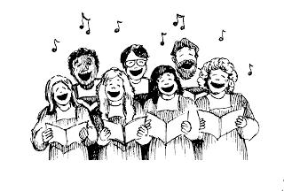 Annual Caroling Outing Offers Opportunity to Sing Like an Angel!