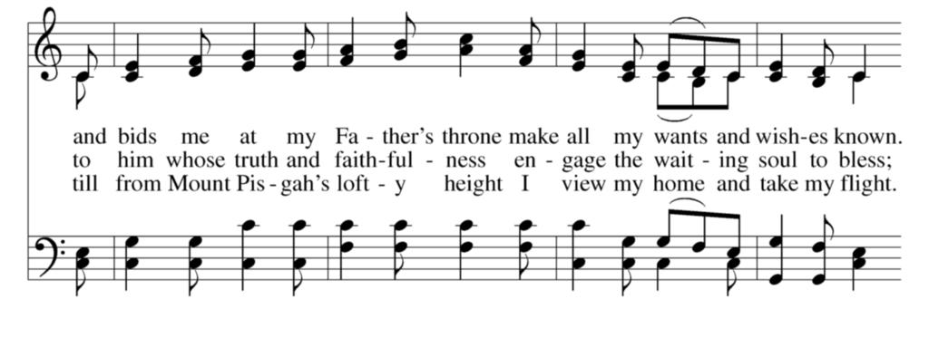HYMN OF THE